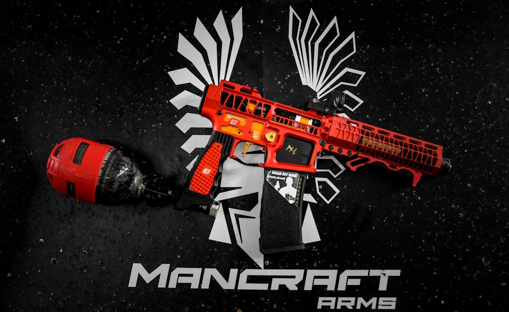 Mancraft - MSG - Speedsoft Pistol Grip